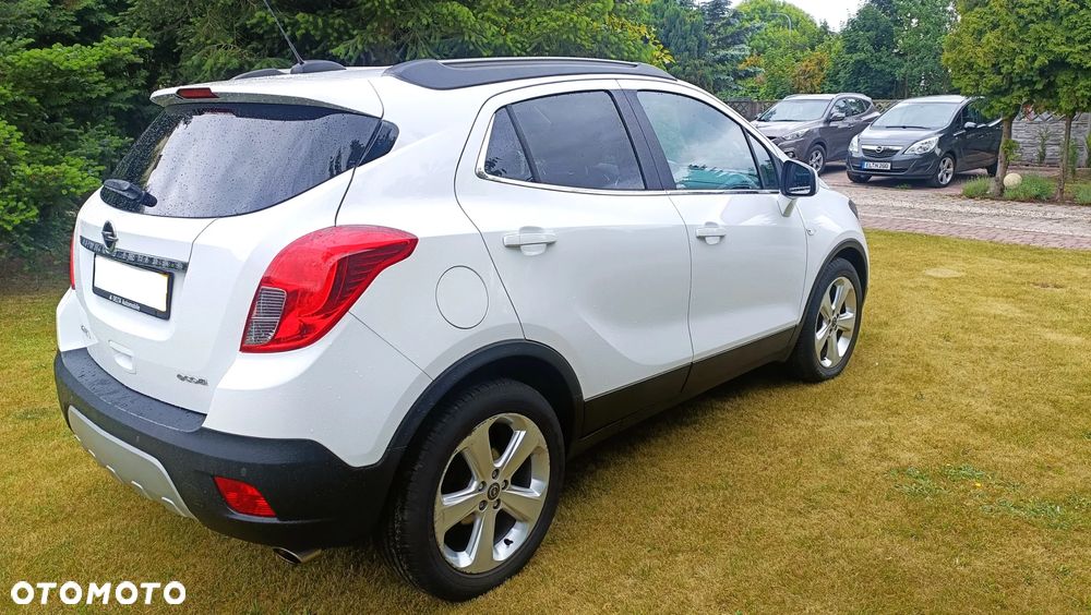 Opel Mokka 1.4 Turbo ecoFLEX Start/Stop Edition - 3