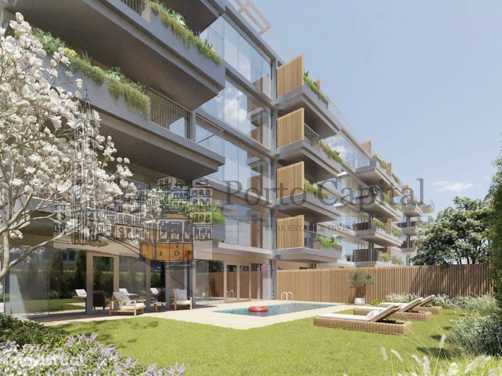 APARTAMENTO T3 EM FRENTE AO MAR - Grande imagem: 2/20