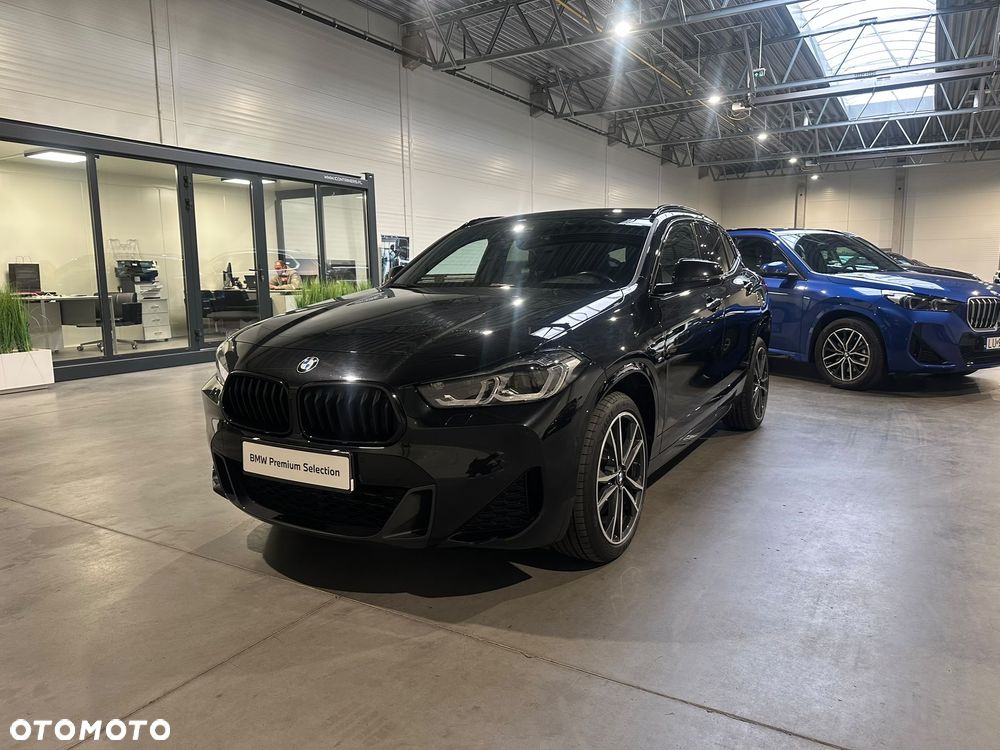 BMW X2 xDrive20i M Sport sport - 2