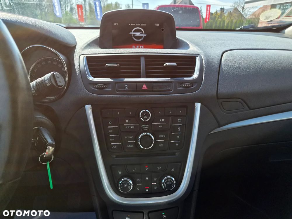 Opel Mokka 1.6 CDTI Cosmo S&S - 25