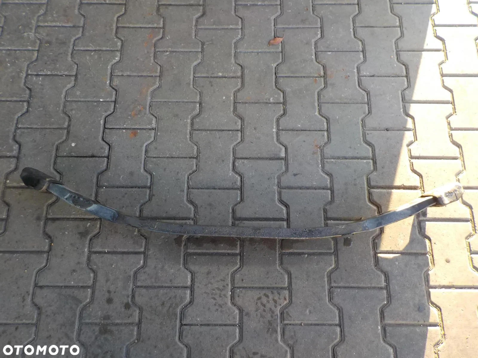 VW LT SPRINTER RESOR PIÓRO PRZÓD PRZEDNI PLASTIKOWY - 4