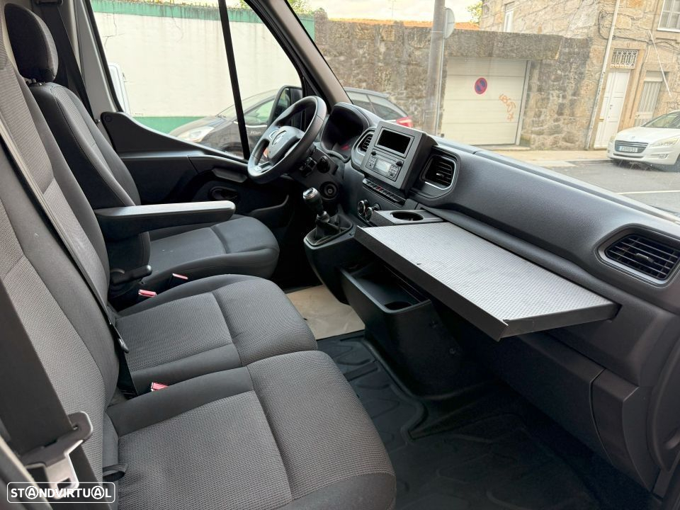 Renault Master onfort L2 H2 / com iva dedutível - 9