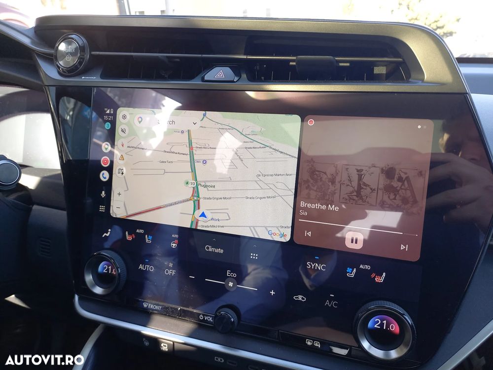 Lexus RZ 450e AWD Luxury - 31