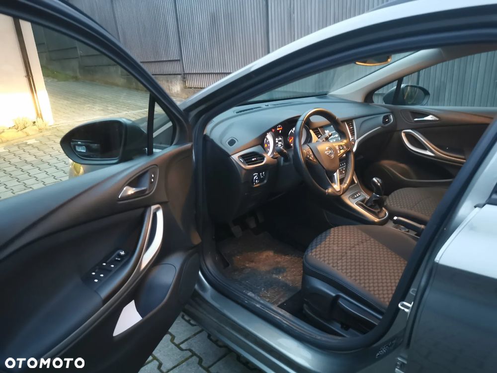 Opel Astra 1.4 T GPF Dynamic S&S - 18