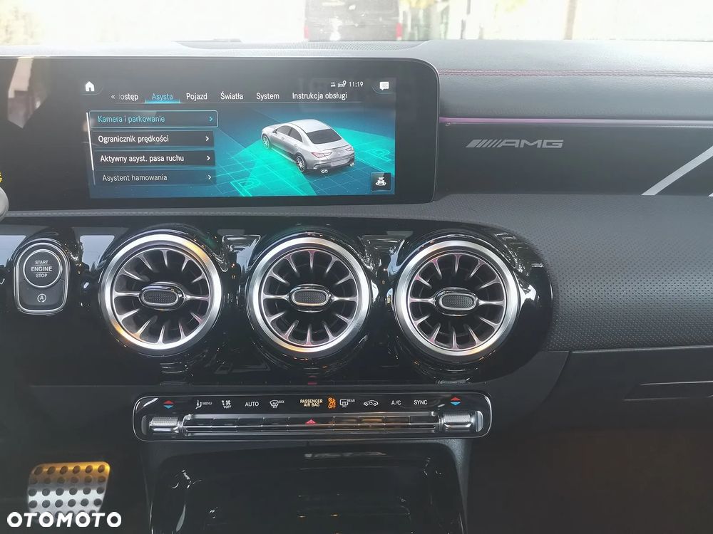 Mercedes-Benz CLA AMG 45 S 4Matic+ AMG Speedshift 8G-DCT AMG Line Premium - 24