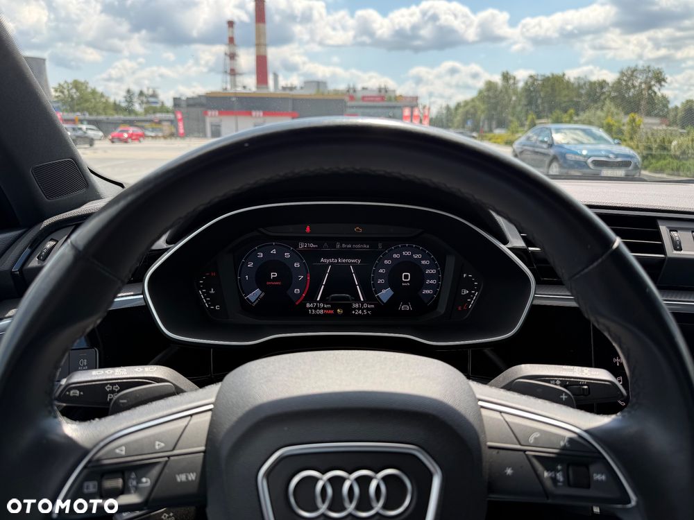 Audi Q3 45 TFSI Quattro S Line S tronic - 14
