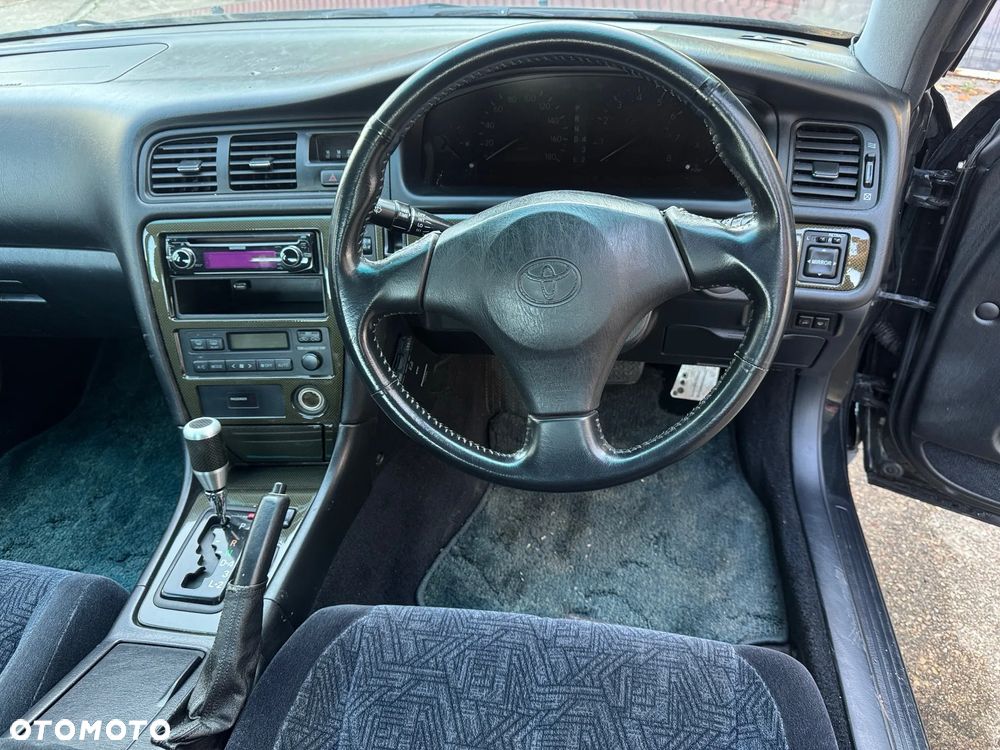 Toyota Supra - 7