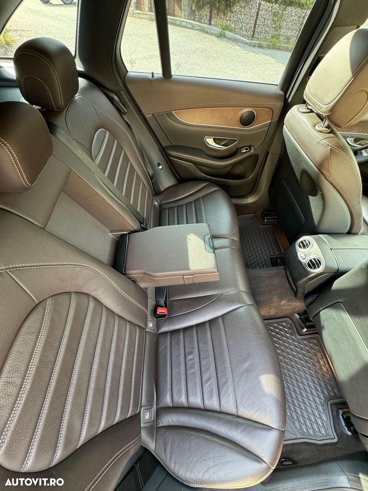 Mercedes-Benz GLC 250 4MATIC 9G-TRONIC Exclusive - 8