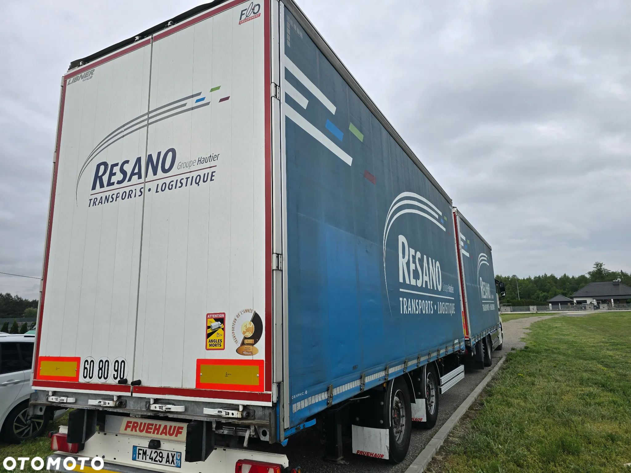 MAN TGX 26.470 - 29