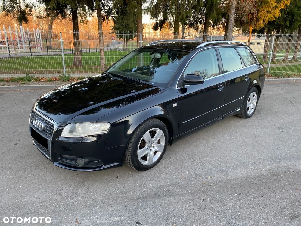 Audi A4 Avant 1.8T - 3