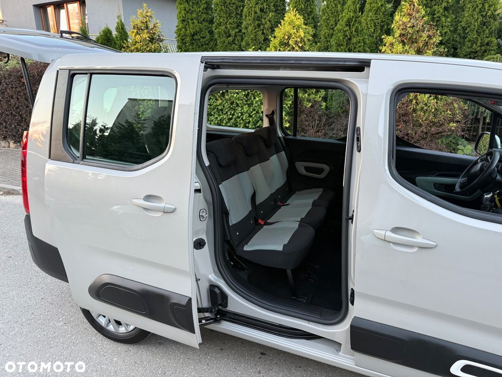 Citroën Berlingo XL BlueHDi 100 START - 15