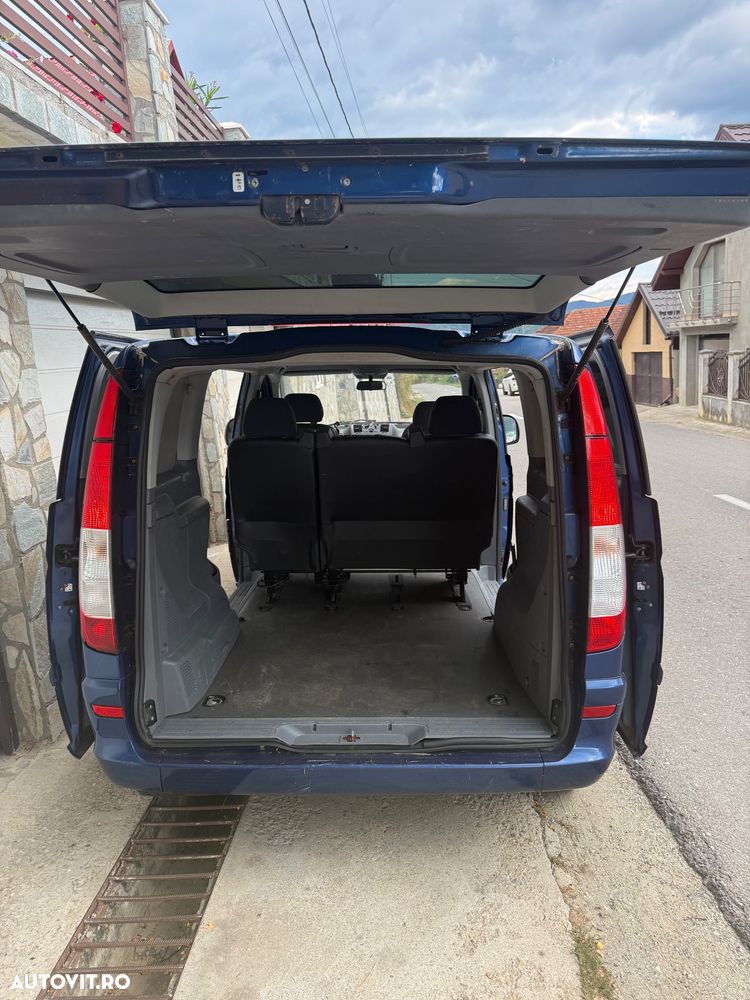 Mercedes-Benz Vito - 10
