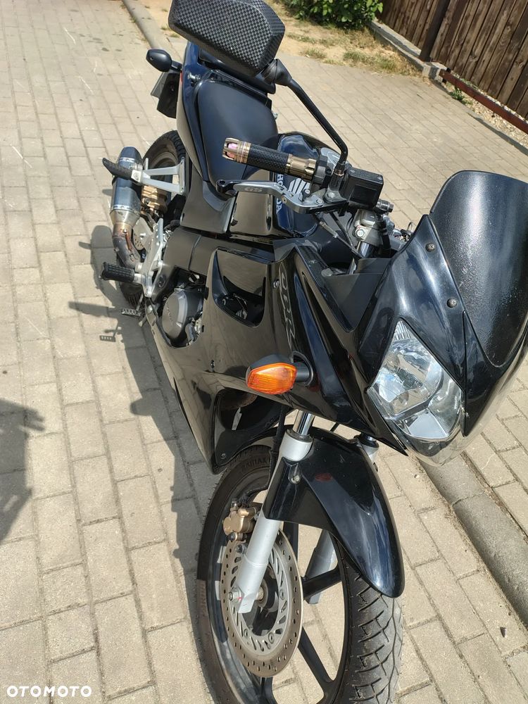 Honda CBR - 4