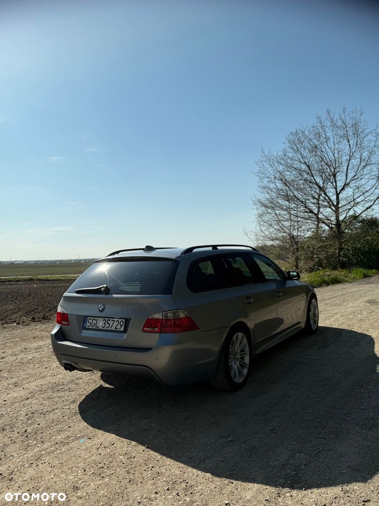 BMW Seria 5 530xd - 10