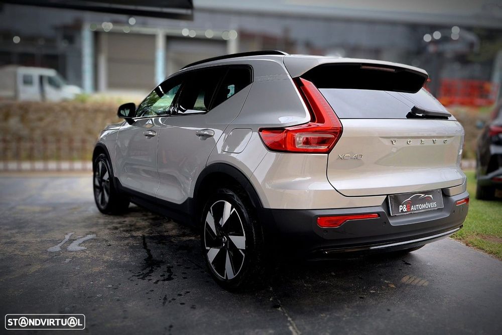 Volvo XC 40 Recharge Extended Range Plus - 13