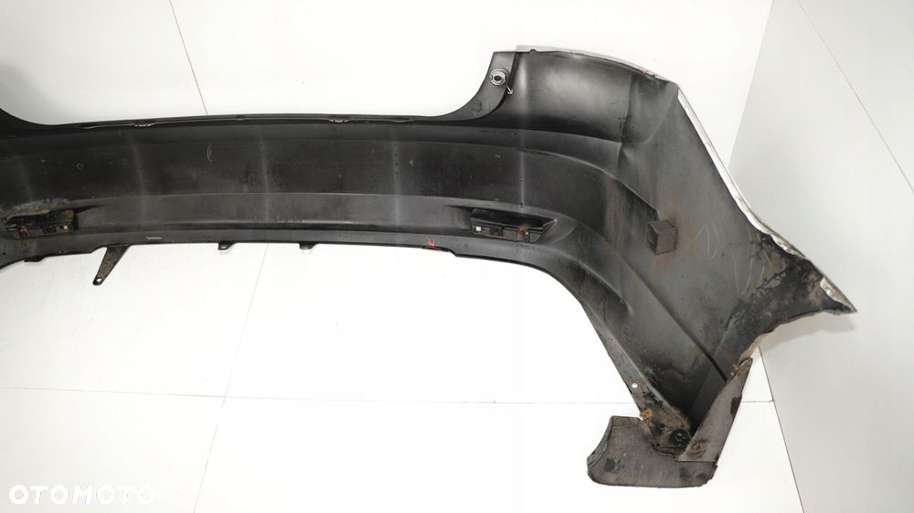 ZDERZAK TYŁ TYLNY TOYOTA AVENSIS T27 09-11R SEDAN 1F7 - 7