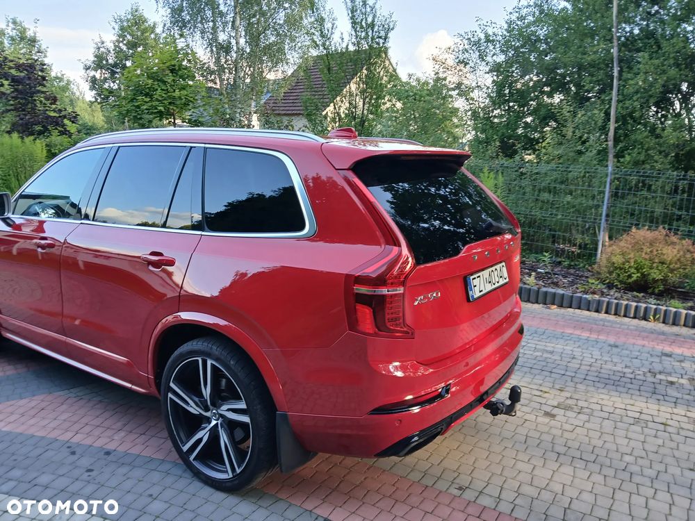 Volvo XC 90 B5 D AWD Geartronic RDesign - 5