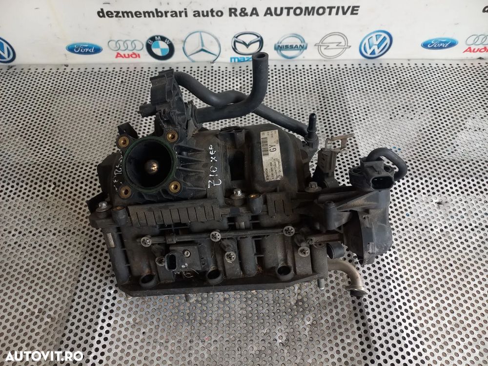 Galerie Admisie Opel Corsa C Agila 1.0 Benzina Z10XEP - Dezmembrari Arad - 2