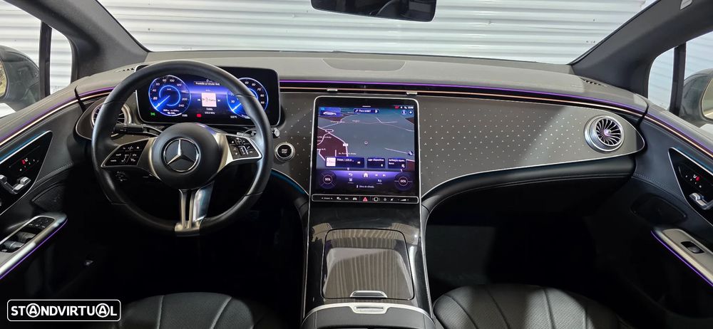 Mercedes-Benz EQE 350 Edition 1 - 12