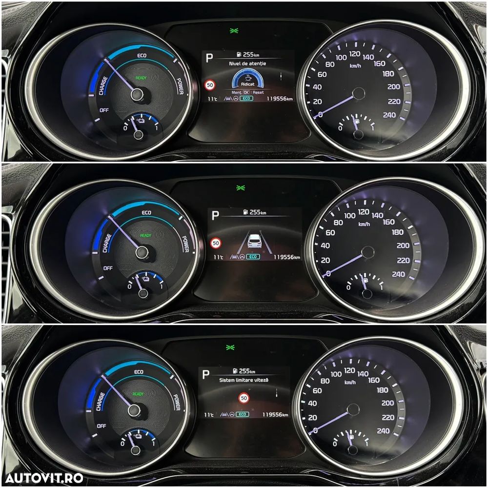 Kia Ceed 1.6 GDI DCT OPF Spirit - 29