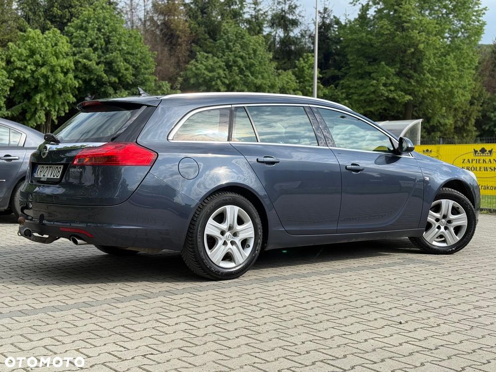 Opel Insignia 2.0 Turbo Edition - 14