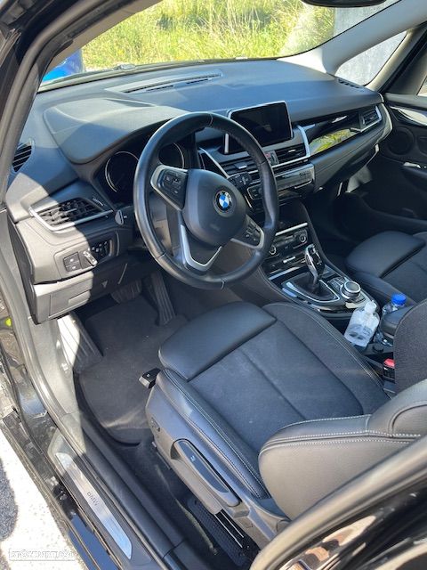 BMW 216 Gran Tourer d 7L Auto - 17