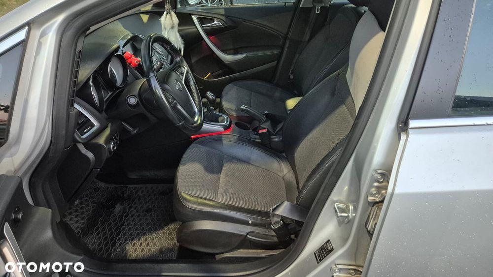 Opel Astra - 3