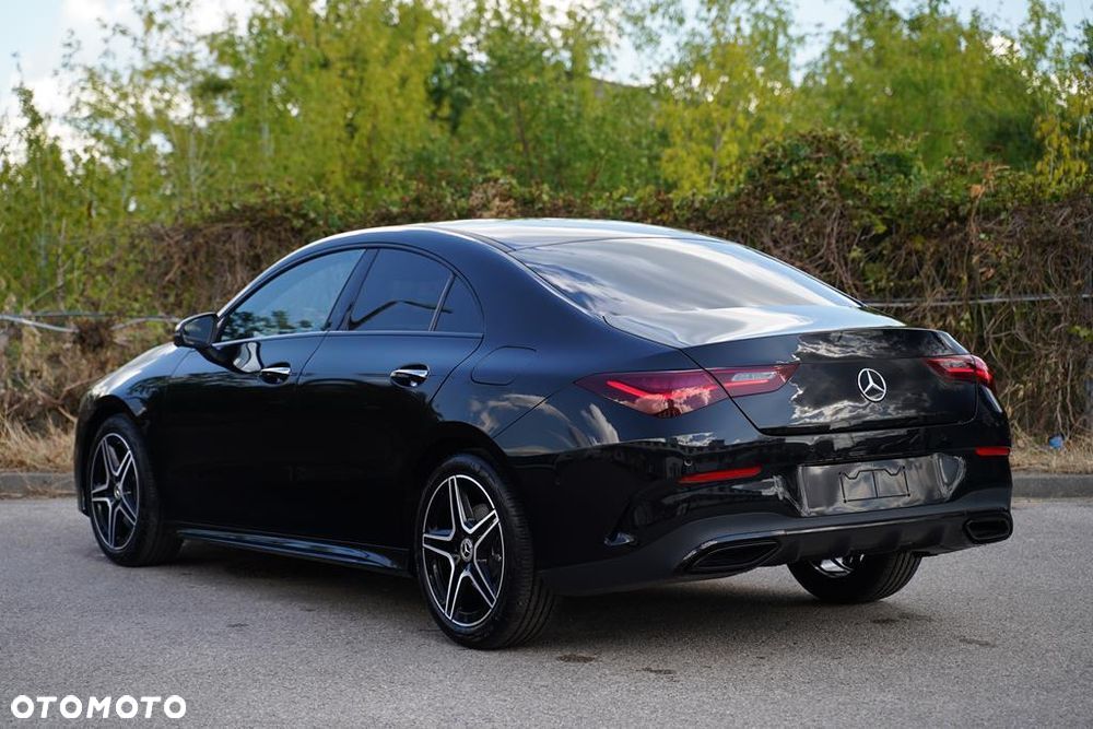 Mercedes-Benz CLA - 6