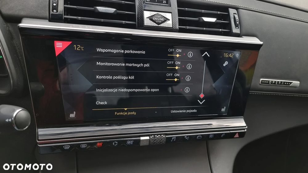 DS Automobiles DS 7 Crossback 2.0 BlueHDi Performance Line + - 36