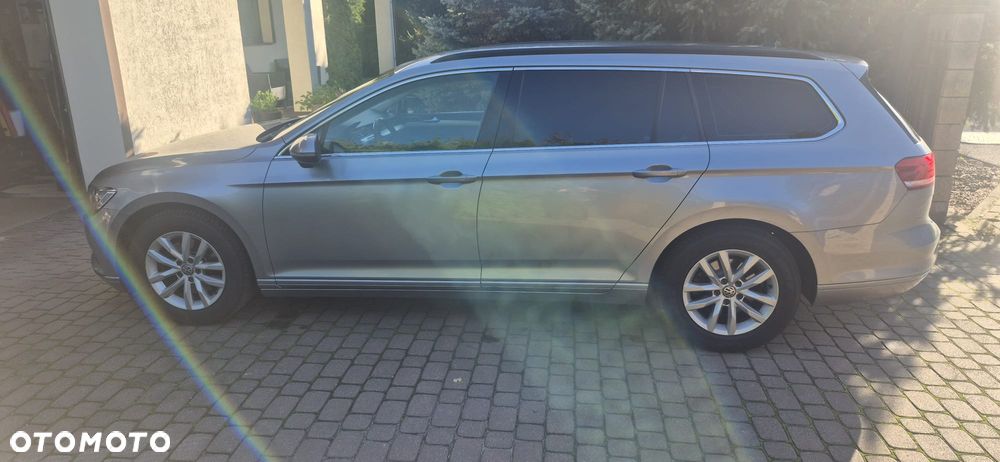 Volkswagen Passat - 7