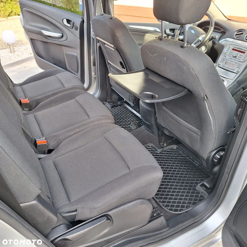 Ford S-Max 2.0 TDCi Titanium - 7