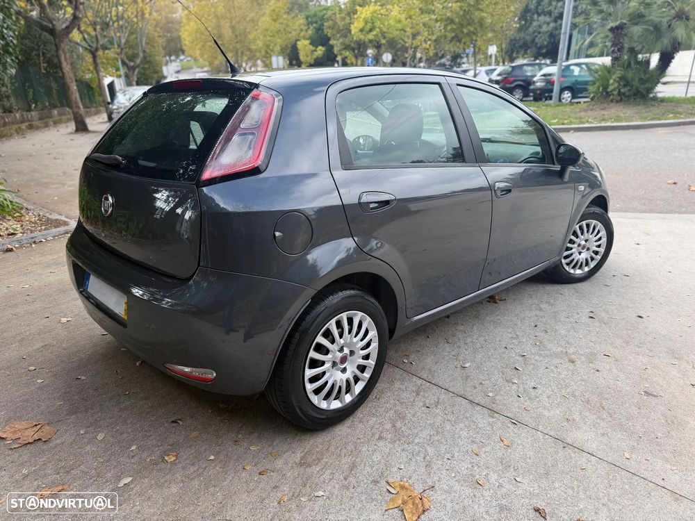 Fiat Punto Evo 1.2 Dynamic Style - 5