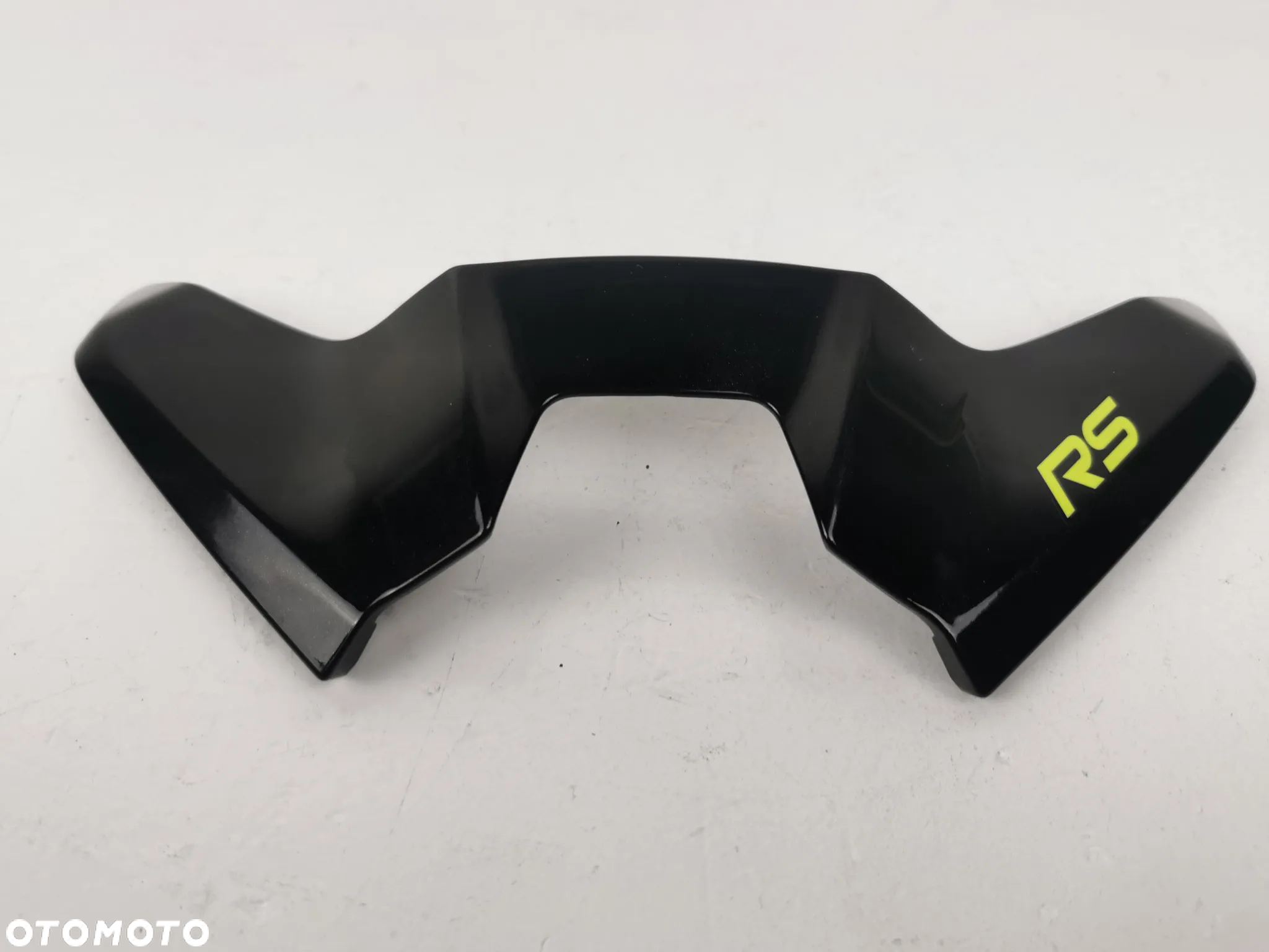 Triumph Street Triple 765RS czasza czacha daszek owiewka nad lampę 23- - 3