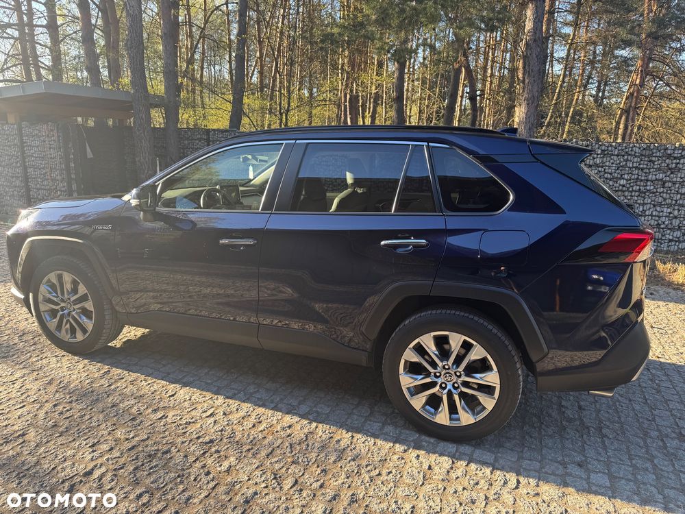 Toyota RAV4 2.5 Hybrid Executive 4x2 - 5