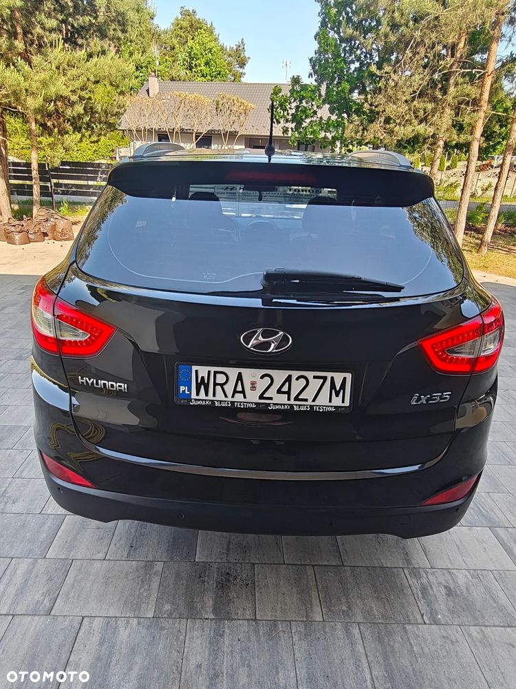 Hyundai ix35 1.6 GDI Premium 2WD - 3