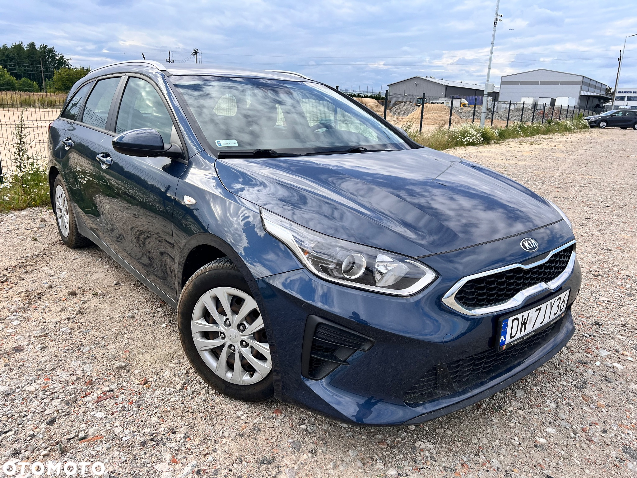 Kia Ceed 1.6 CRDi SCR S - 2