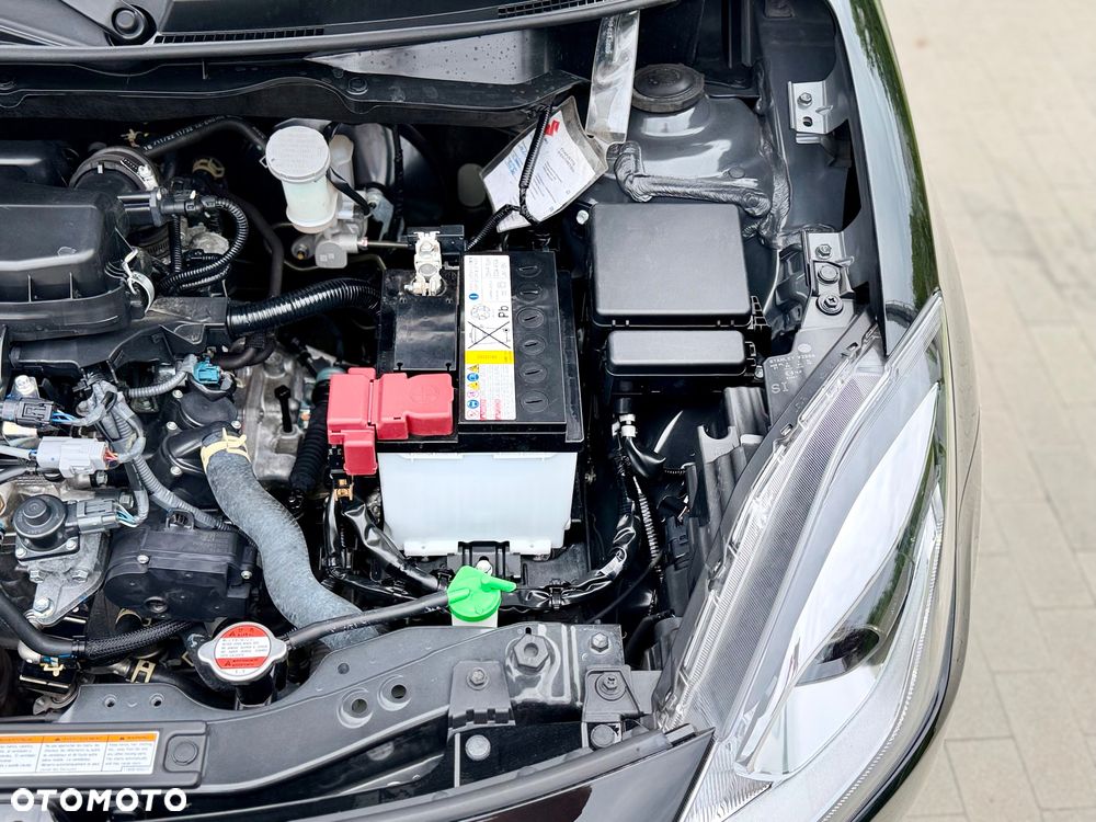 Suzuki Swift 1.2 Dualjet Hybrid CVT Comfort - 36