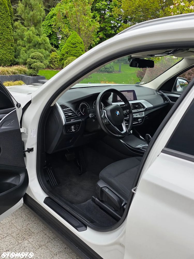 BMW X3 xDrive20i GPF xLine sport - 20