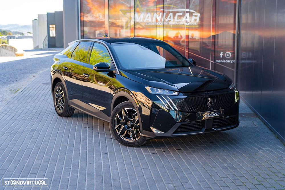 Peugeot 3008 1.2 Hybrid Allure e-DCS6 - 2