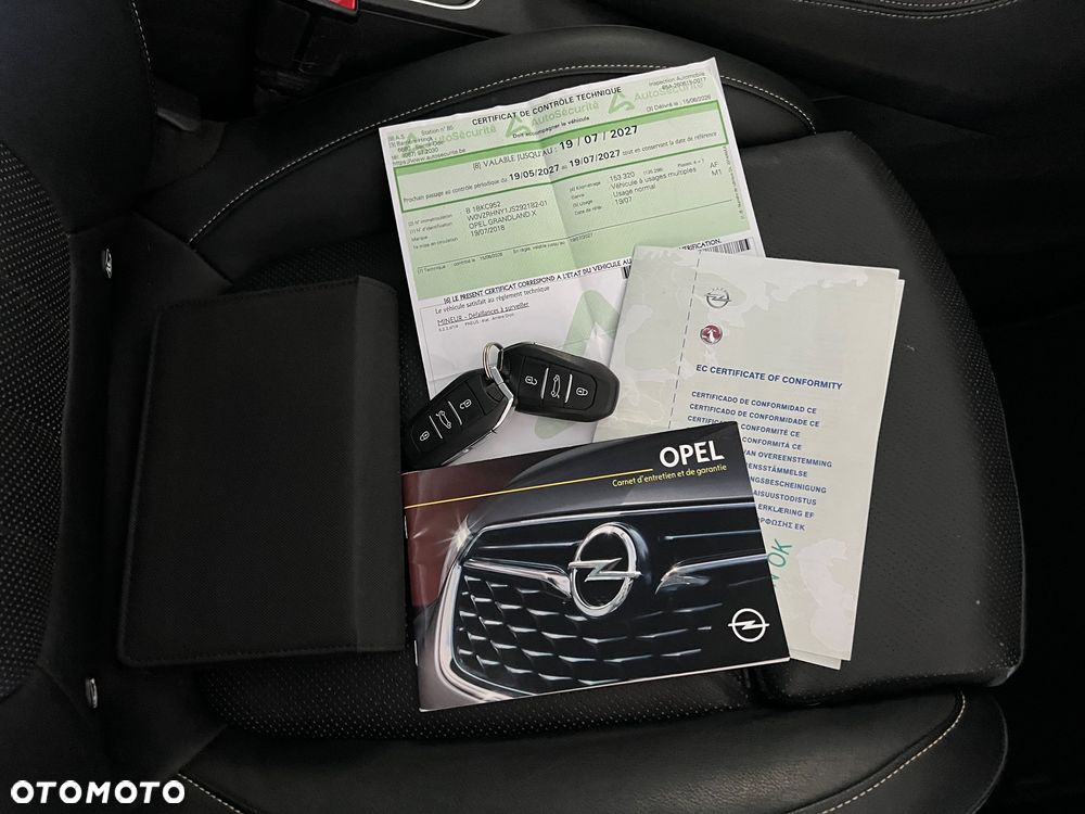 Opel Grandland X - 40
