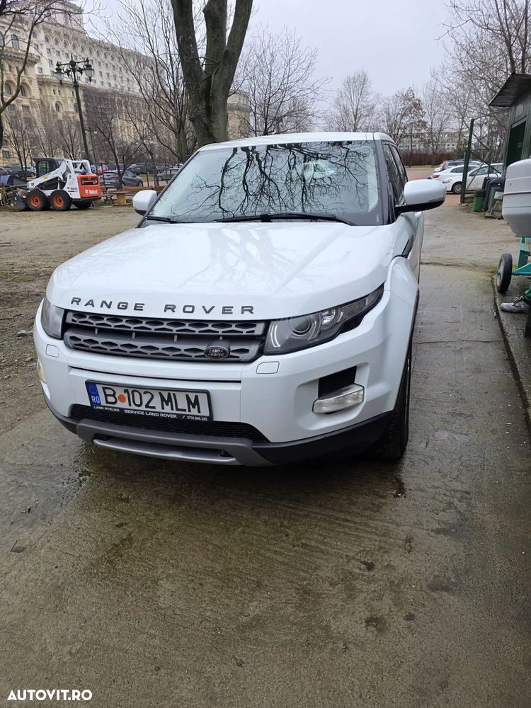 Land Rover Range Rover Evoque - 6