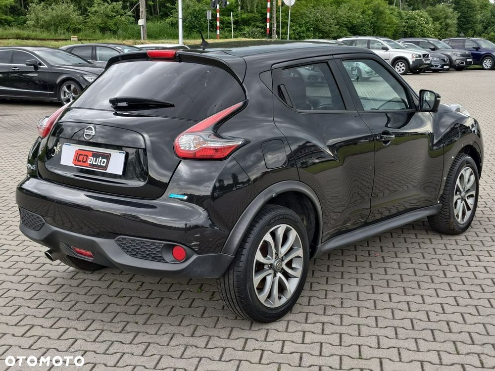 Nissan Juke - 7