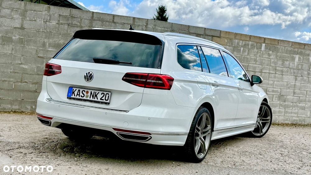 Volkswagen Passat 2.0 TDI BMT Highline DSG7 - 17