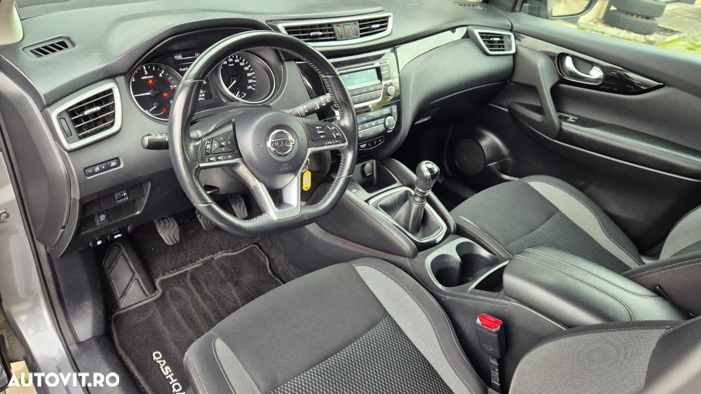 Nissan Qashqai - 7