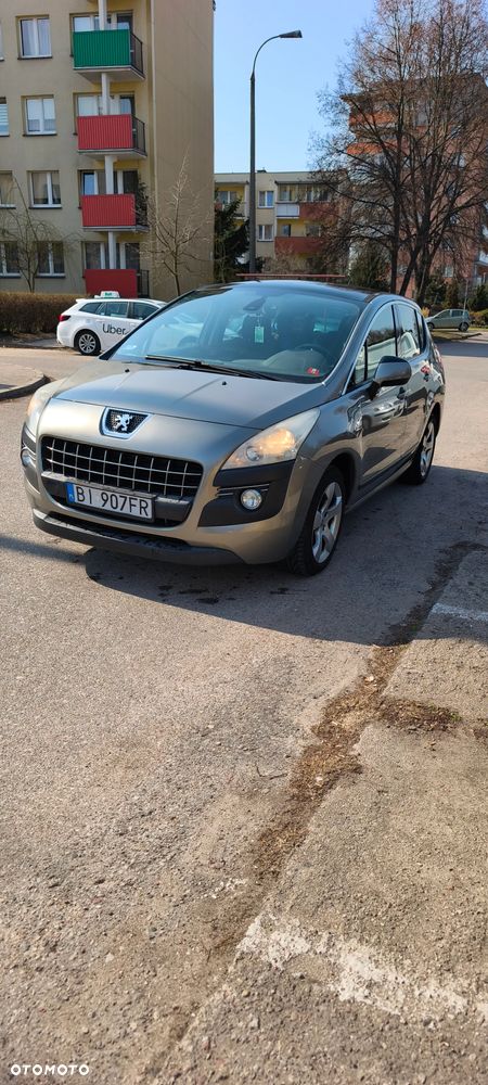 Peugeot 3008 1.6 HDi Trendy - 9