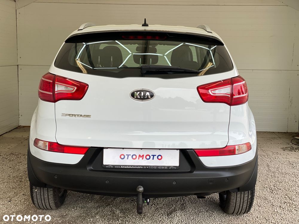 Kia Sportage 1.6 GDI XL 2WD - 5