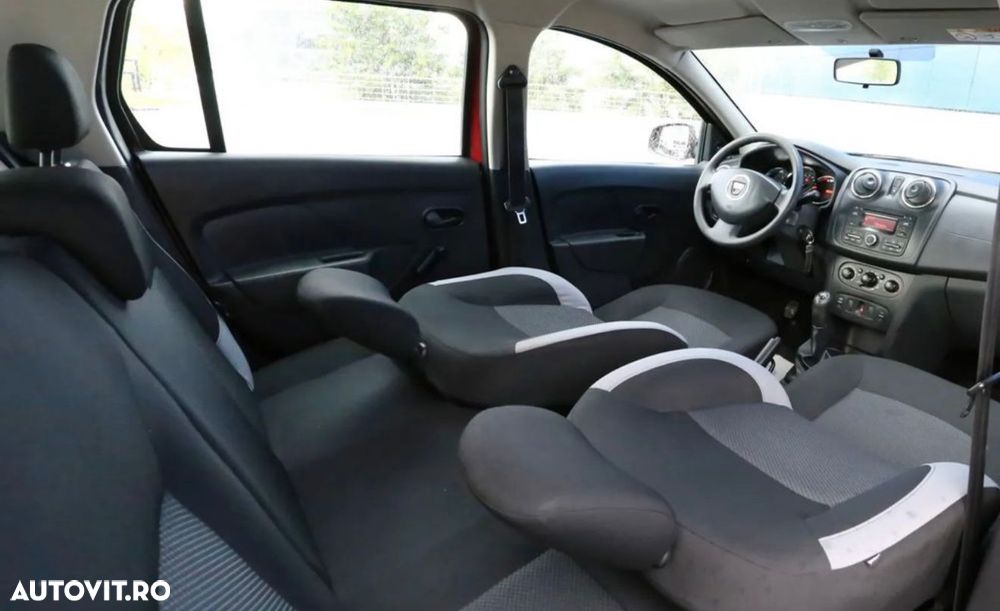 Dacia Logan 1.2 Laureate - 22