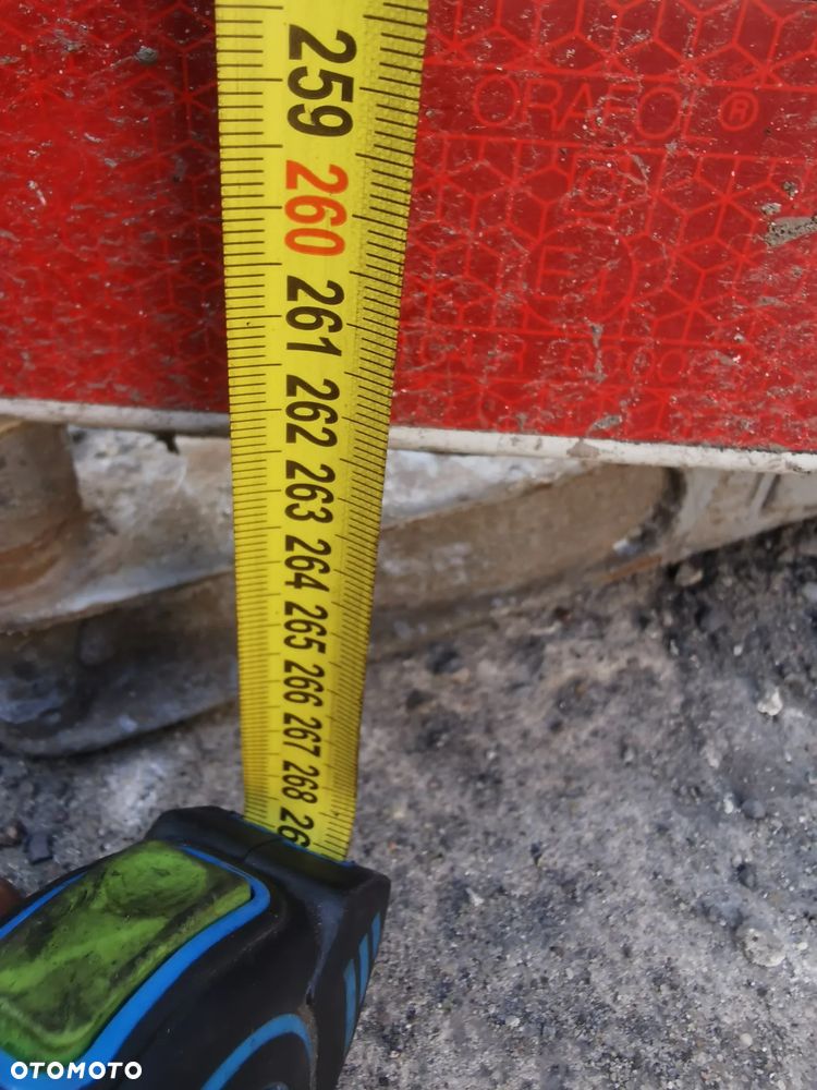 Drzwi Krone nowy typ 265cm - 3