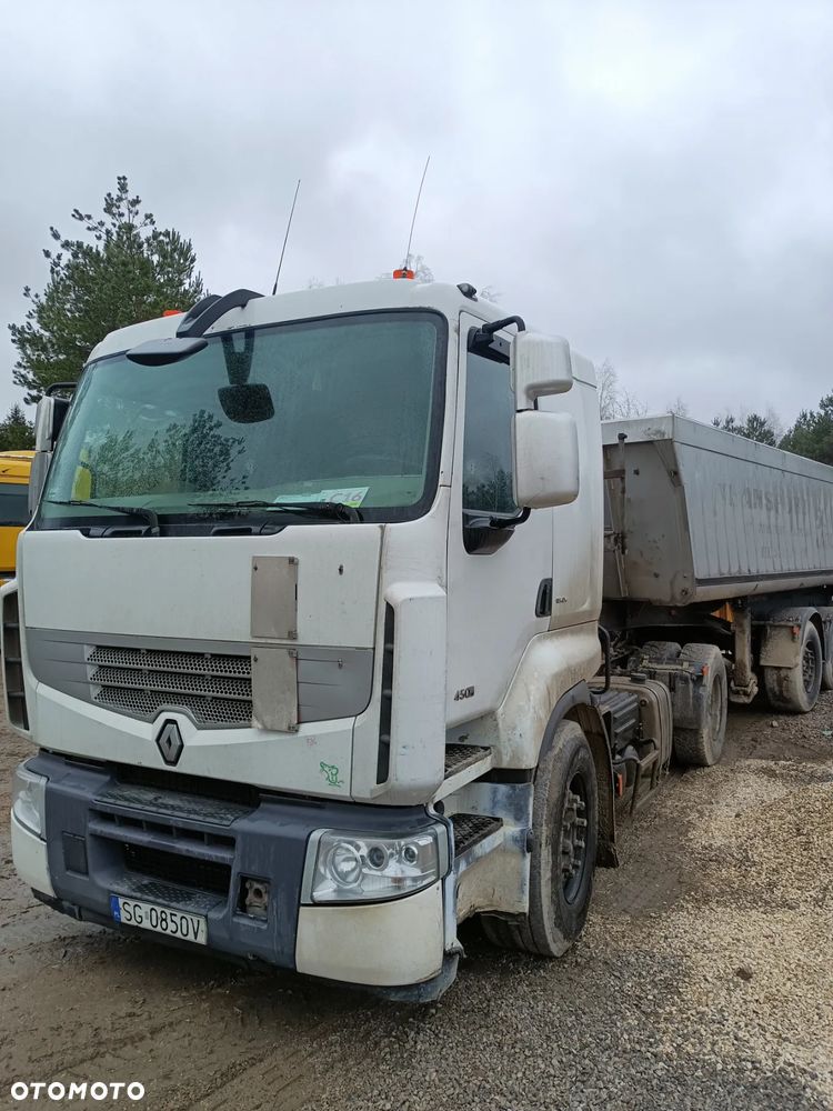 Renault Premium dxi 450 lekki 6700 kg - 1