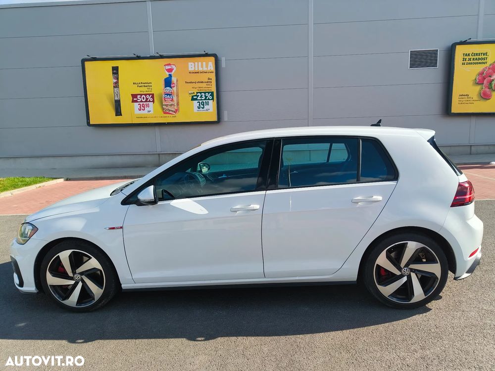 Volkswagen Golf 2.0 TSI GTI - 6
